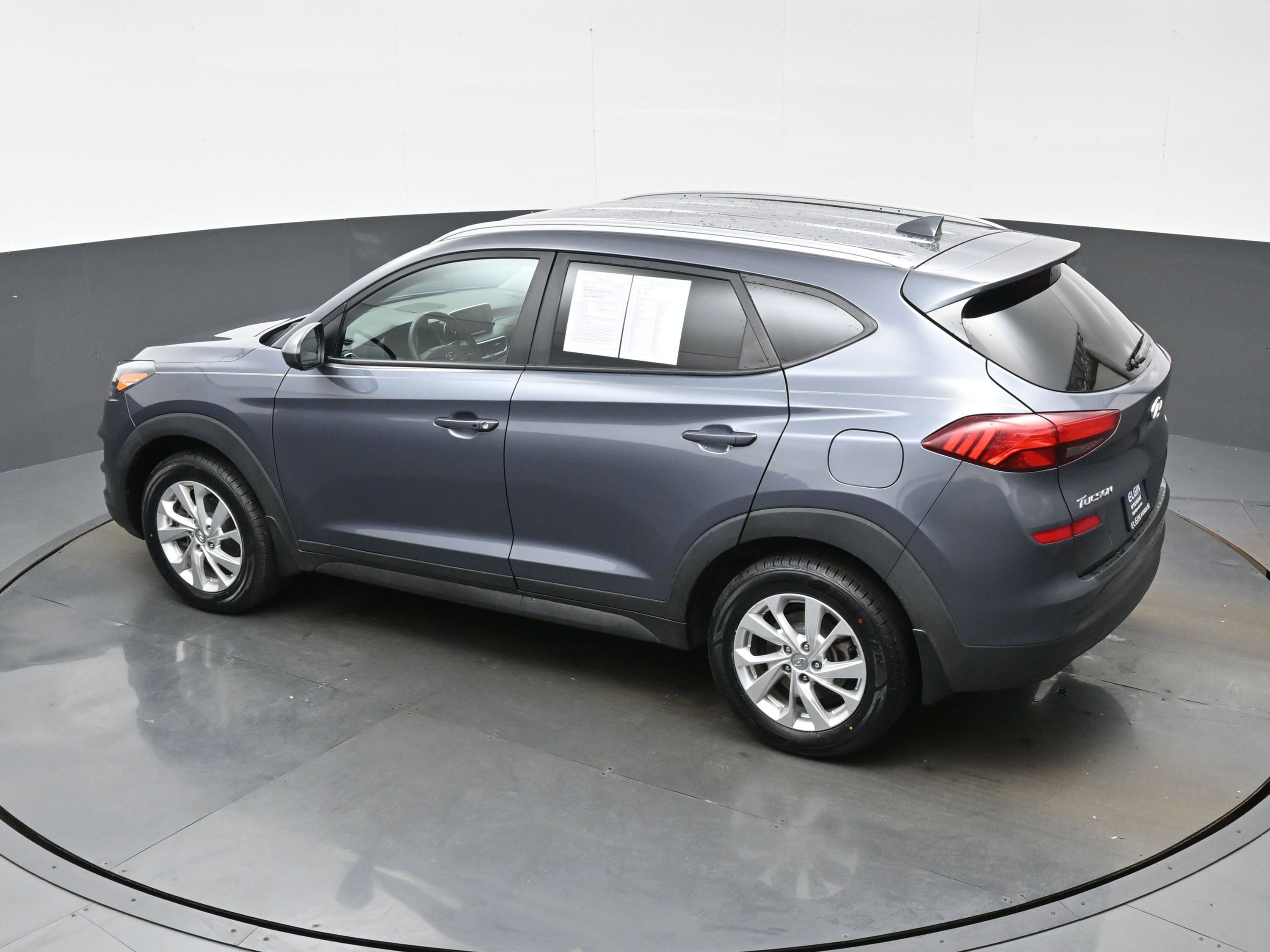 Certified 2021 Hyundai Tucson Value w/ Winter Weather Package image 35