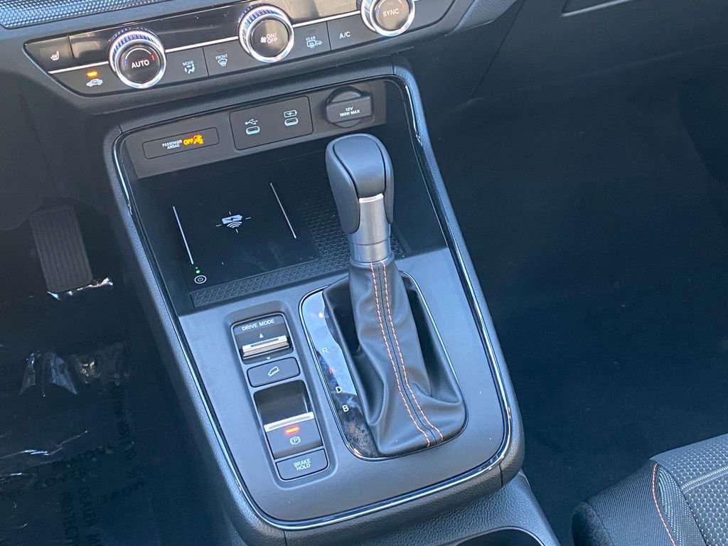 New 2026 Honda CR-V Sport image 17