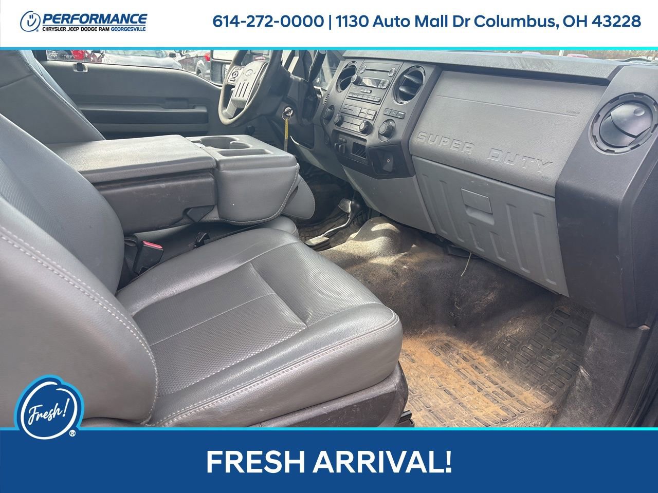 Used 2011 Ford F250 XL image 17