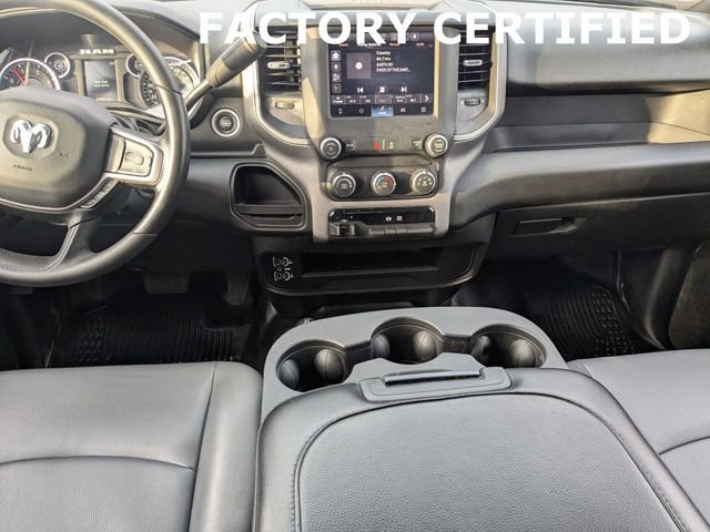 Certified 2024 RAM 3500 Tradesman w/ Chrome Appearance Group image 24