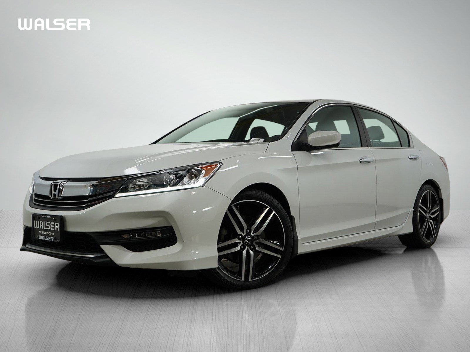 Used 2017 Honda Accord Sport