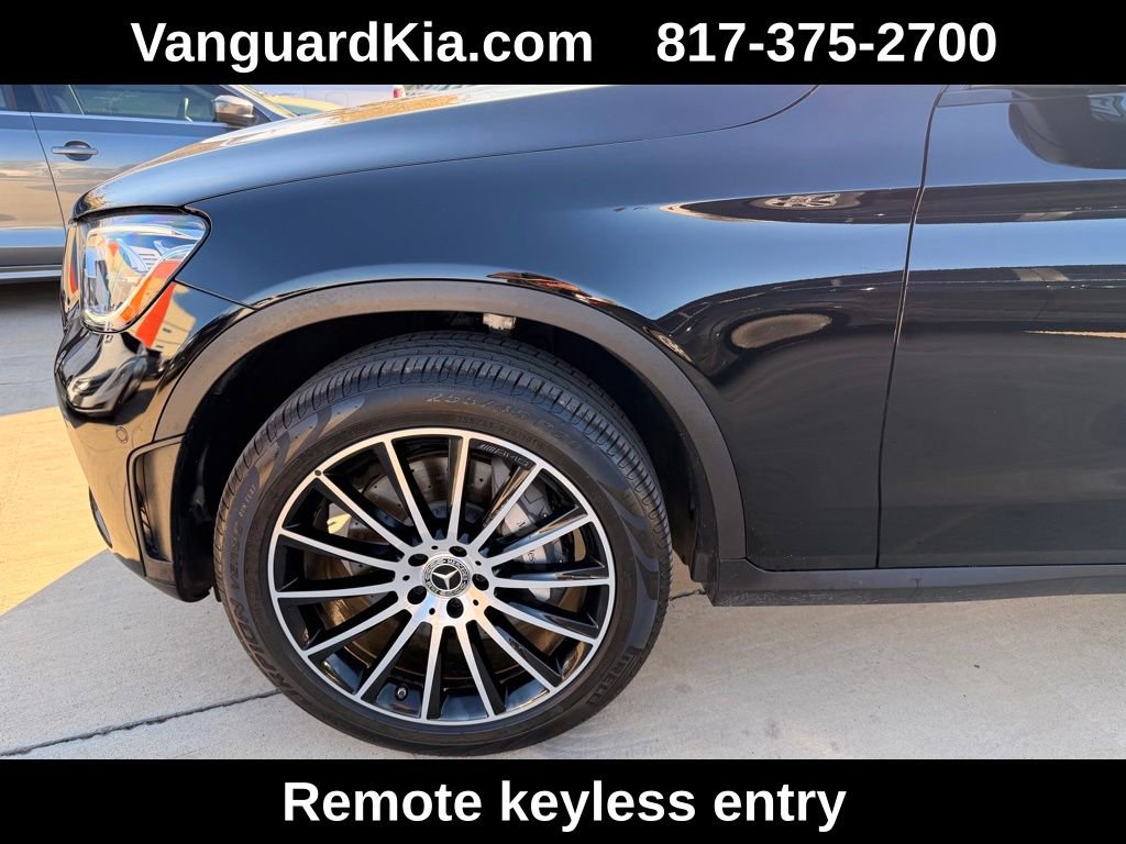 Used 2022 Mercedes-Benz GLC 300 image 8