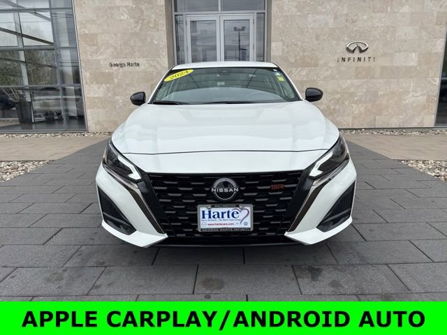 Used 2024 Nissan Altima 2.5 SR image 2