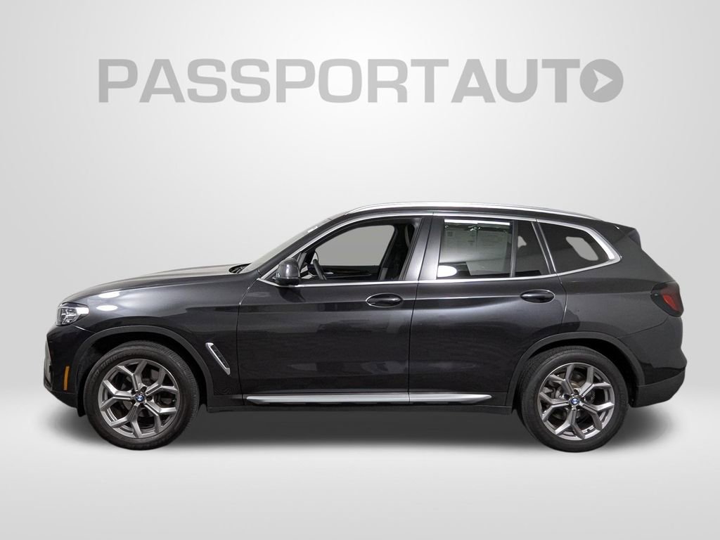 Certified 2022 BMW X3 xDrive30i image 2