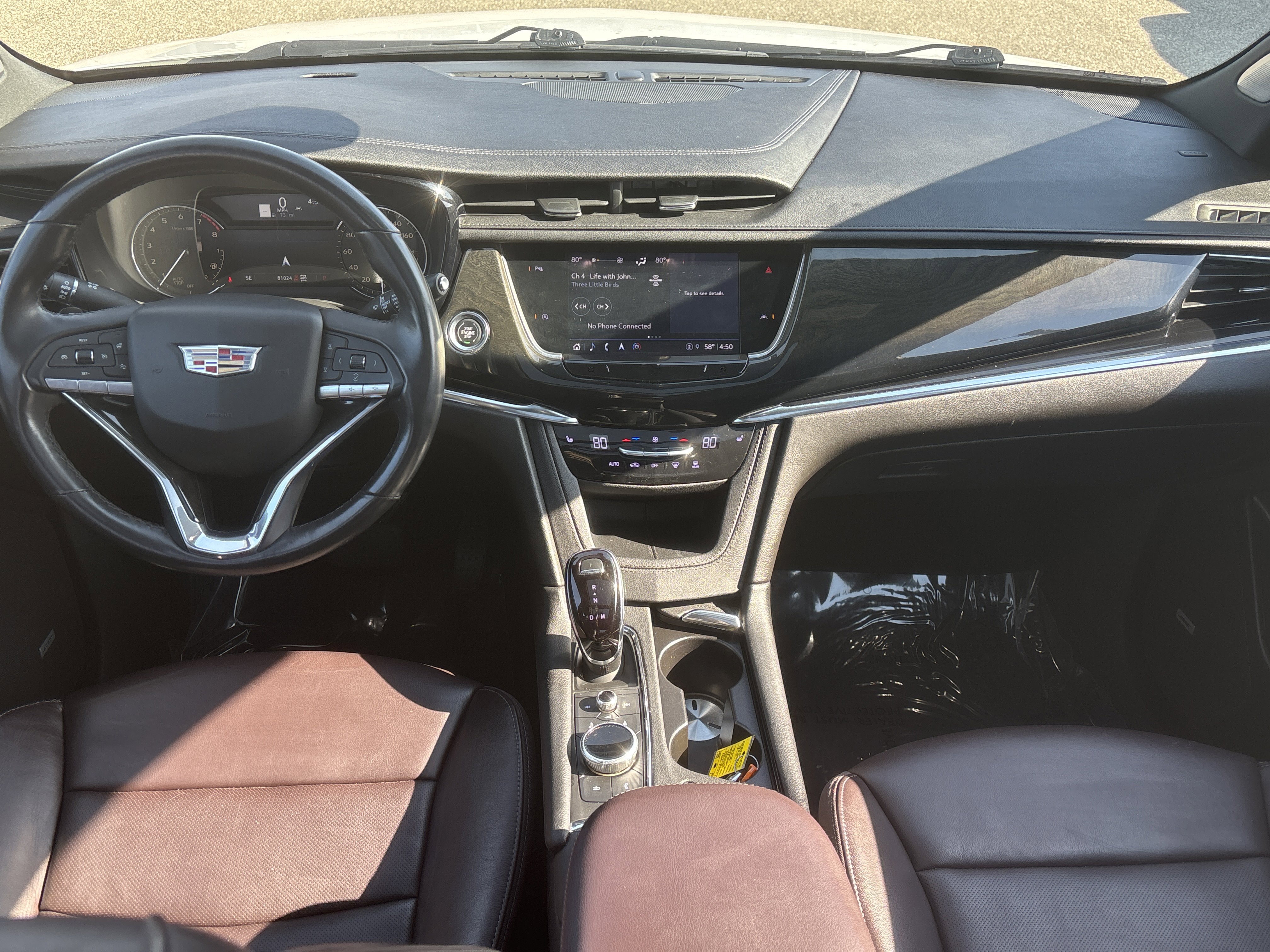 Used 2021 Cadillac XT6 Premium Luxury AWD/4WD image 17