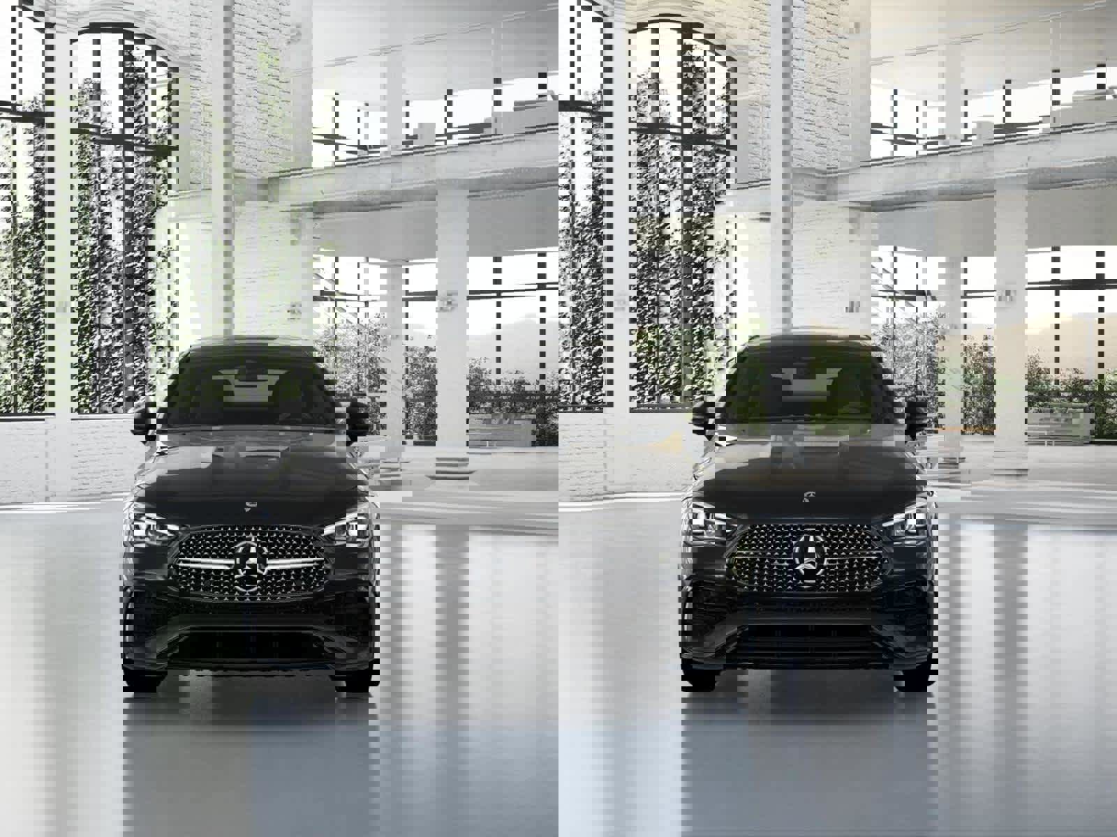 New 2026 Mercedes-Benz CLE 450 4MATIC Coupe image 6