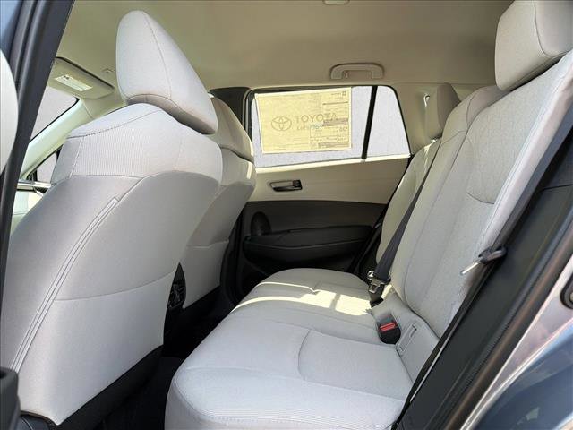 New 2026 Toyota Corolla Cross LE image 18