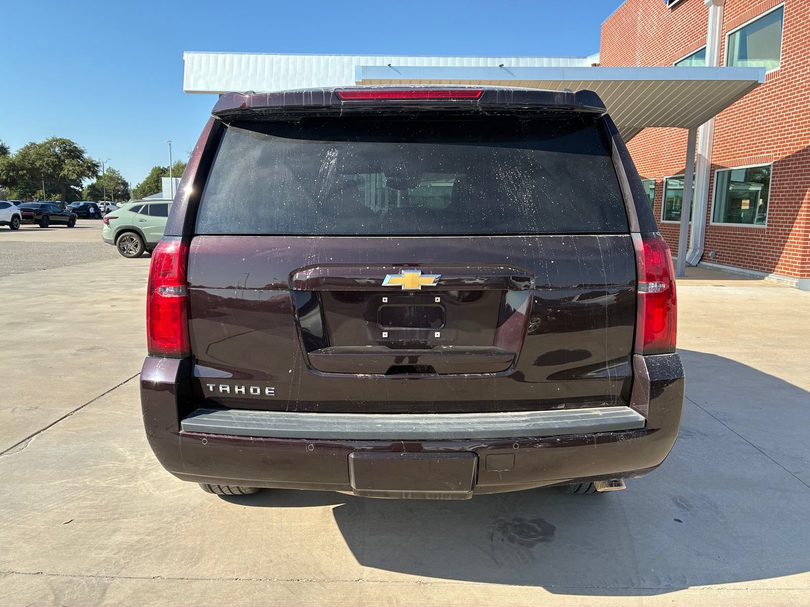 Used 2020 Chevrolet Tahoe LT w/ Luxury Package AWD/4WD image 14