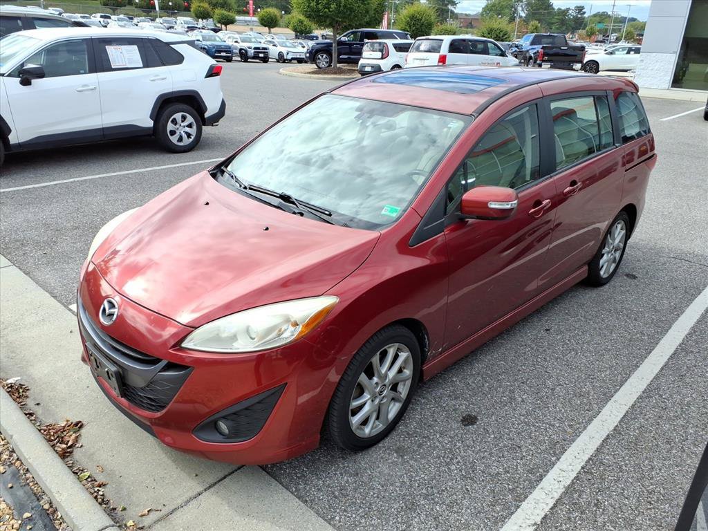 Used 2014 MAZDA MAZDA5 Grand Touring FWD image 10