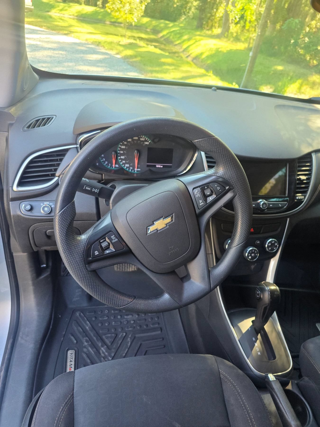 Used 2019 Chevrolet Trax LS w/ Tint and Cruise Package FWD image 15