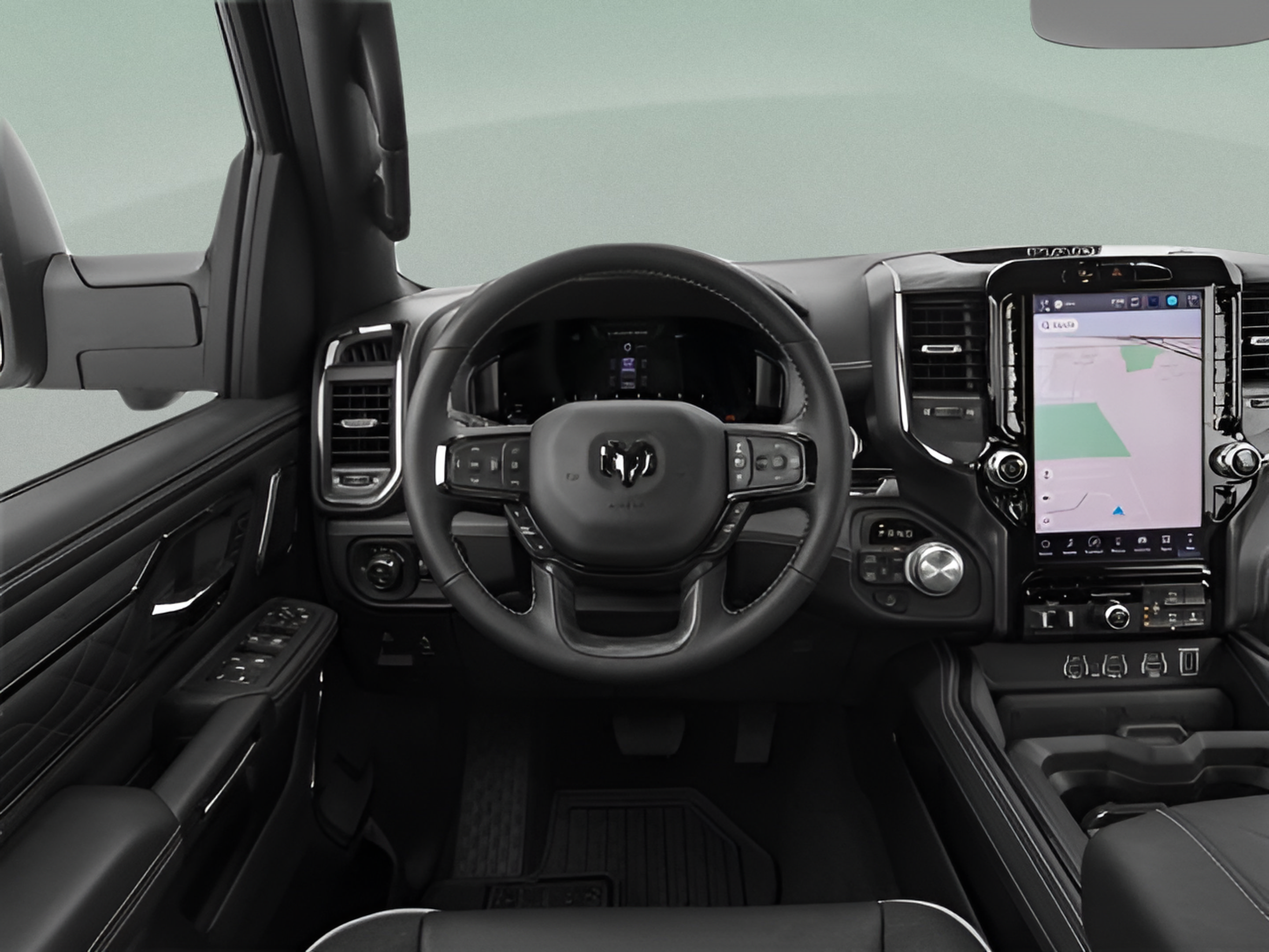 Used 2025 RAM 1500 Limited AWD/4WD image 36