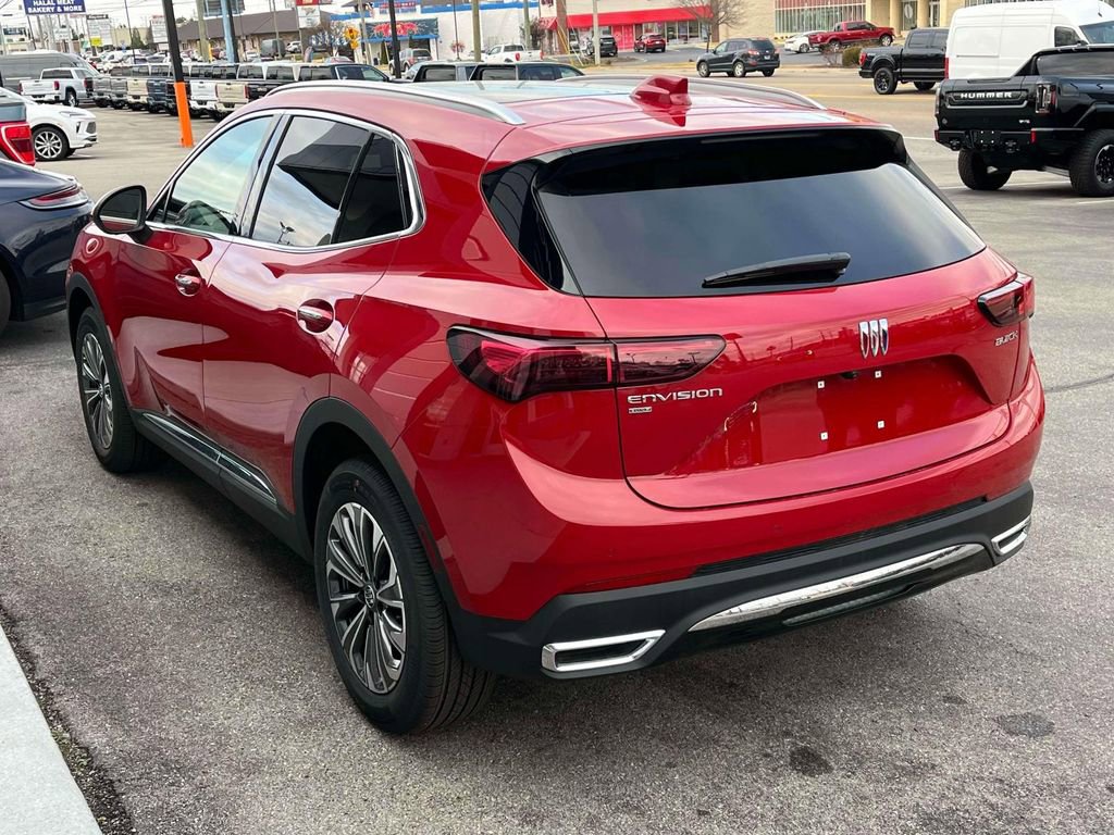 New 2026 Buick Envision Preferred AWD/4WD image 5