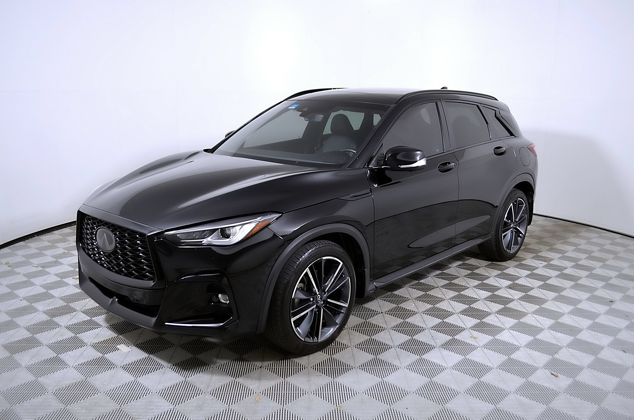 Used 2024 INFINITI QX50 Sport FWD video 3