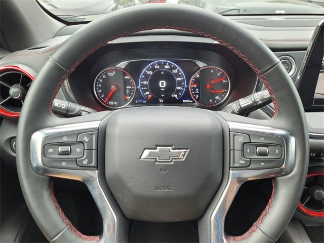 Used 2025 Chevrolet Blazer RS image 35