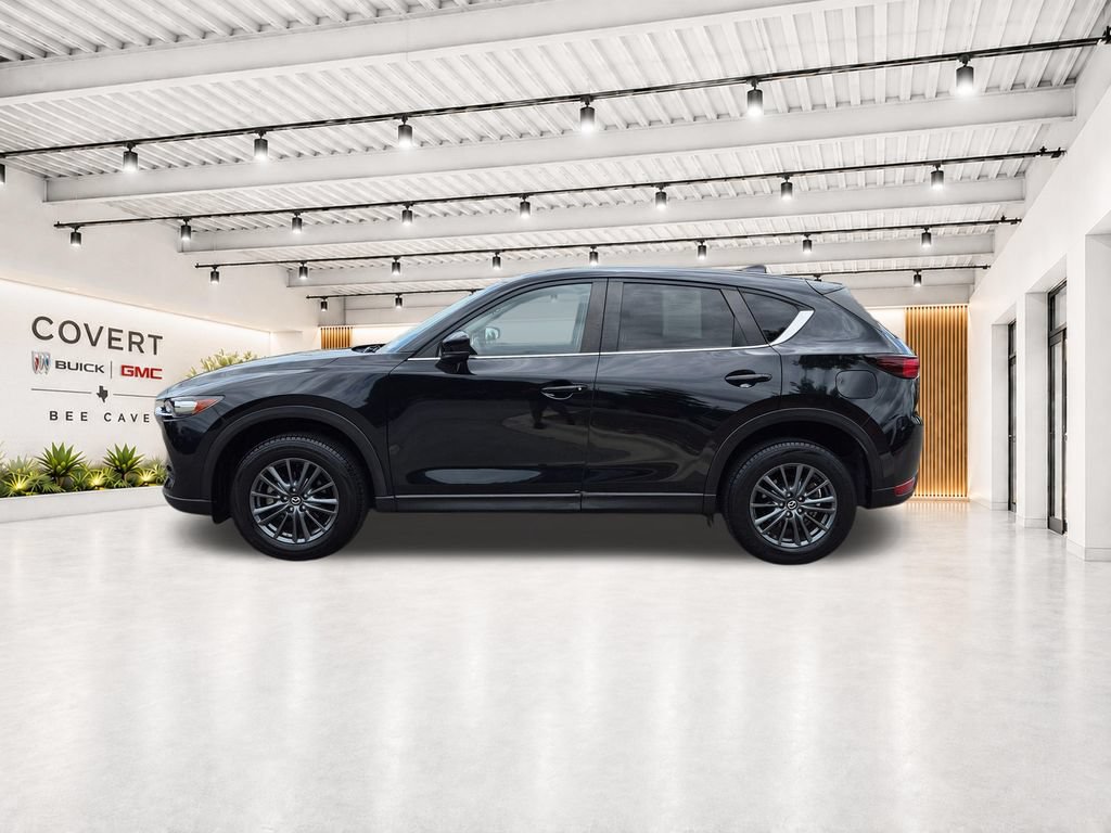 Used 2021 MAZDA CX-5 Touring AWD/4WD image 7