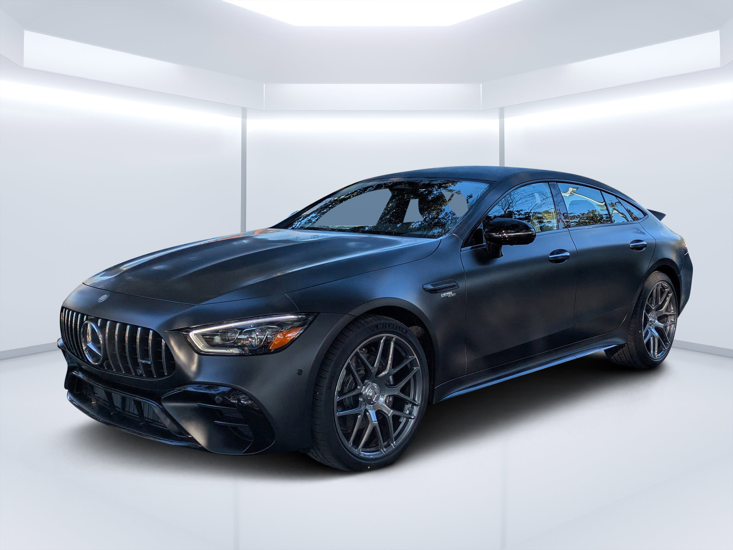 New 2026 Mercedes-Benz AMG GT 53 image 7