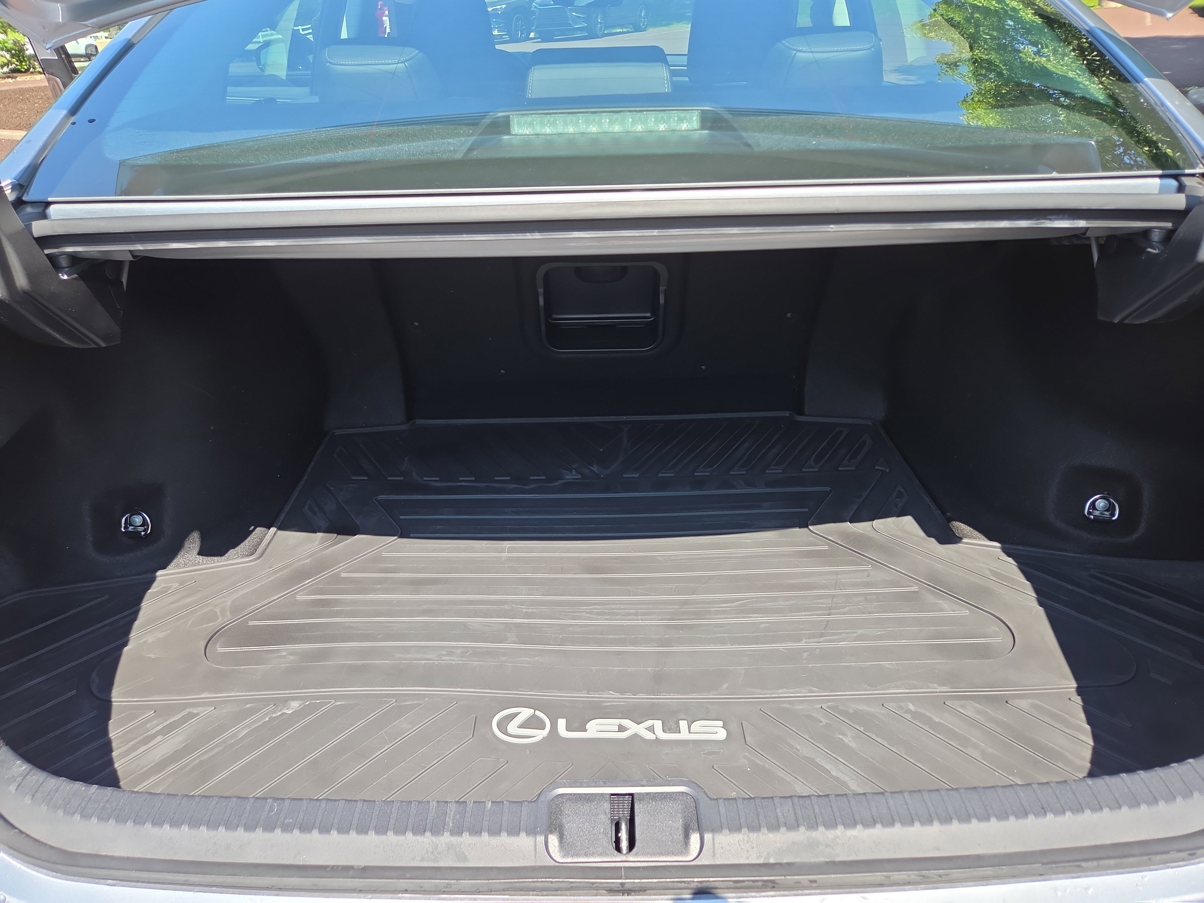 Certified 2025 Lexus ES 350 w/ Premium Package FWD image 36