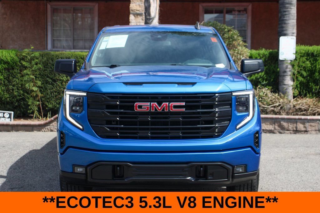 Used 2022 GMC Sierra 1500 Elevation AWD/4WD image 3