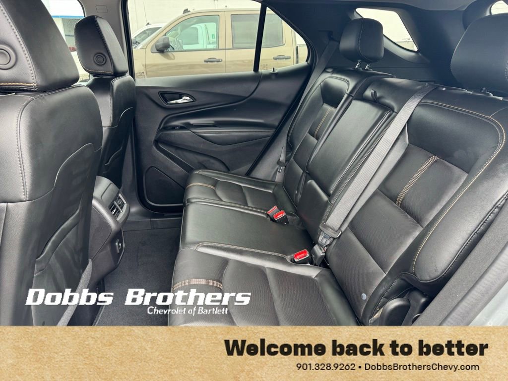 Used 2024 Chevrolet Equinox Premier image 16