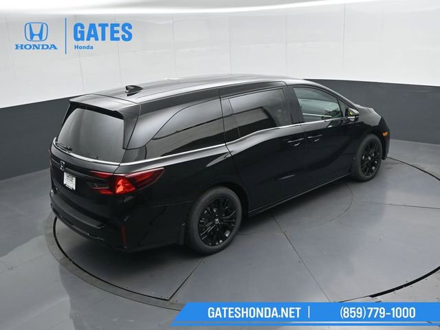 New 2026 Honda Odyssey Sport-L image 54