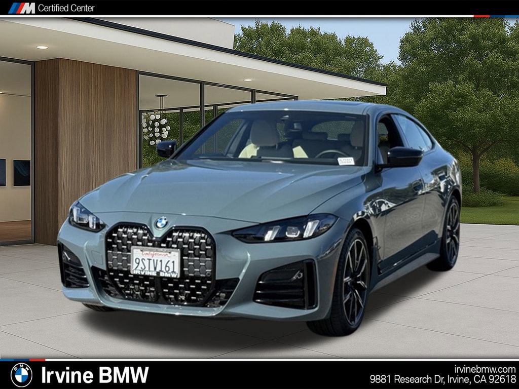 Used 2025 BMW 430i w/ M Sport Package