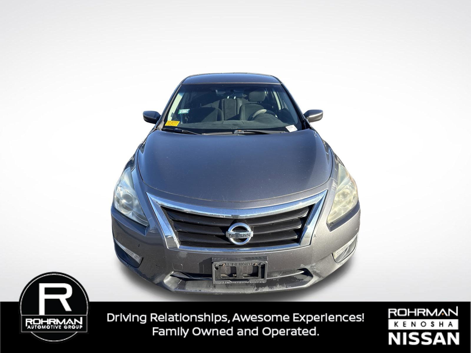 Used 2015 Nissan Altima 2.5 S w/ Power Driver Seat Package FWD image 9