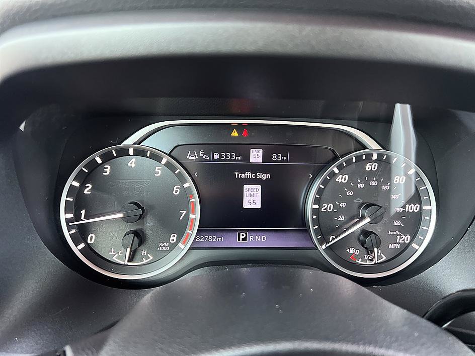 Used 2020 Nissan Titan SV w/ SV Convenience Package RWD image 23