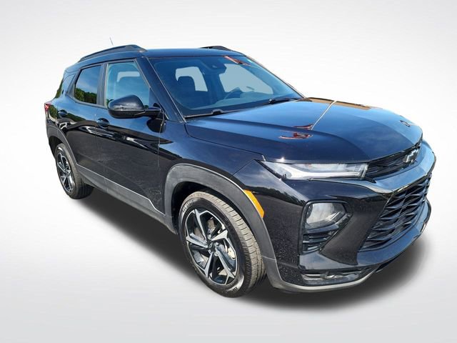 Used 2023 Chevrolet TrailBlazer RS w/ Convenience Package FWD image 7