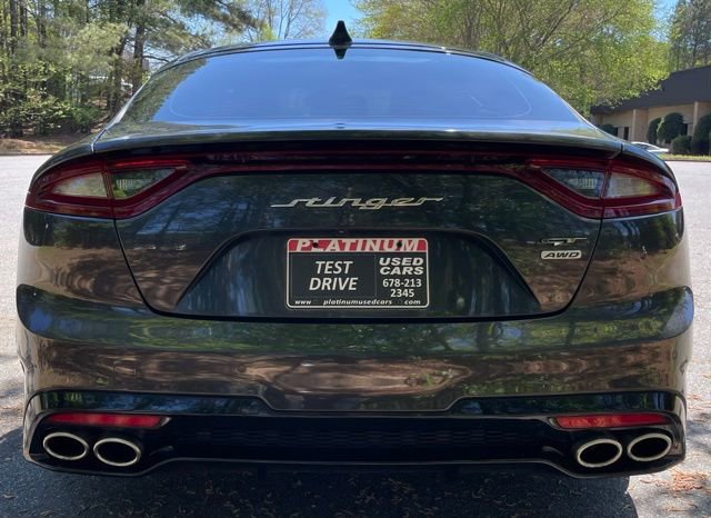 Used 2019 Kia Stinger GT image 7