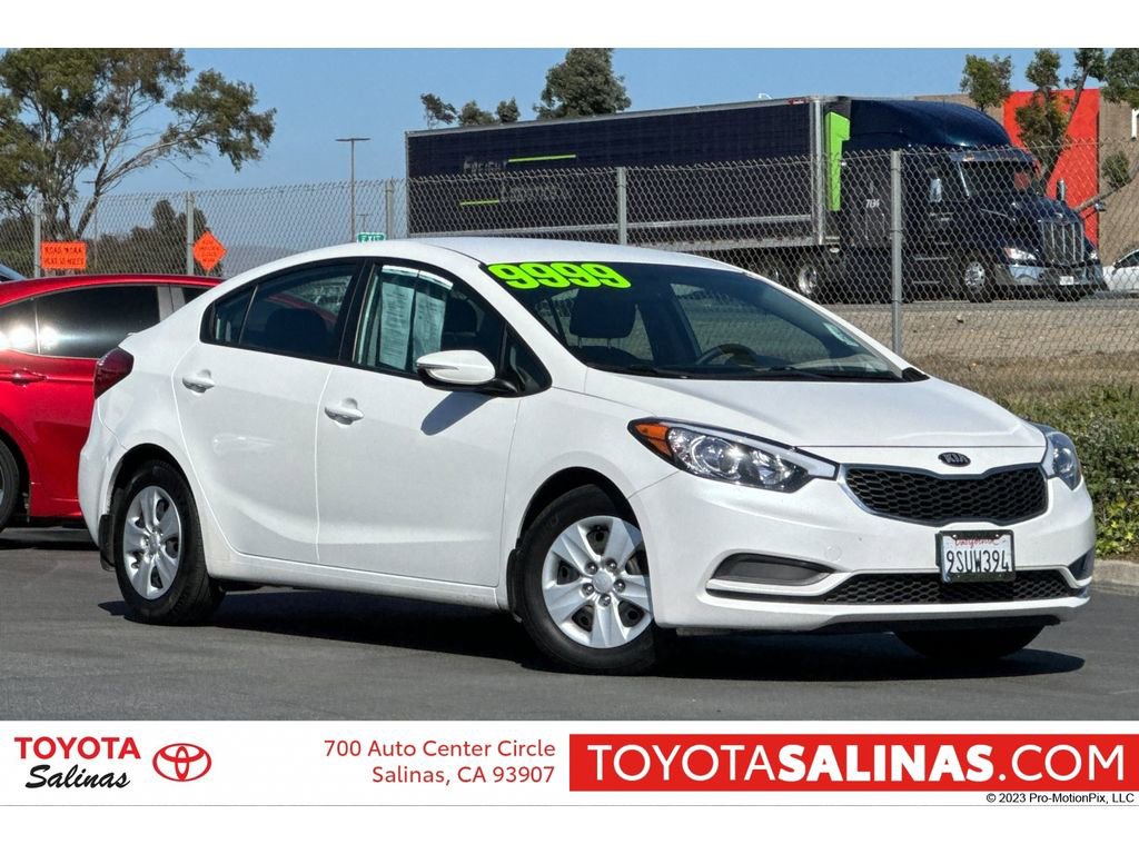 Used 2015 Kia Forte LX w/ Popular Package