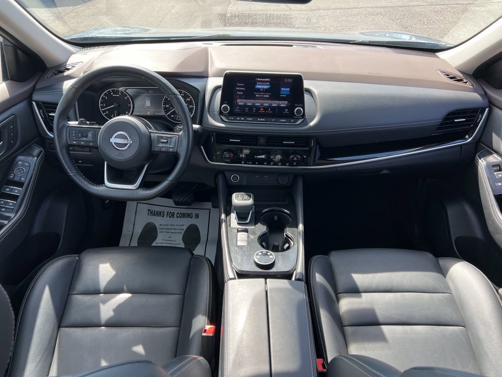 Used 2023 Nissan Rogue SL AWD/4WD image 28