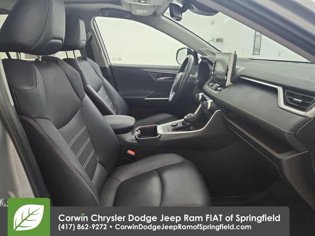Used 2022 Toyota RAV4 Limited w/ Limited Grade Weather Package image 31