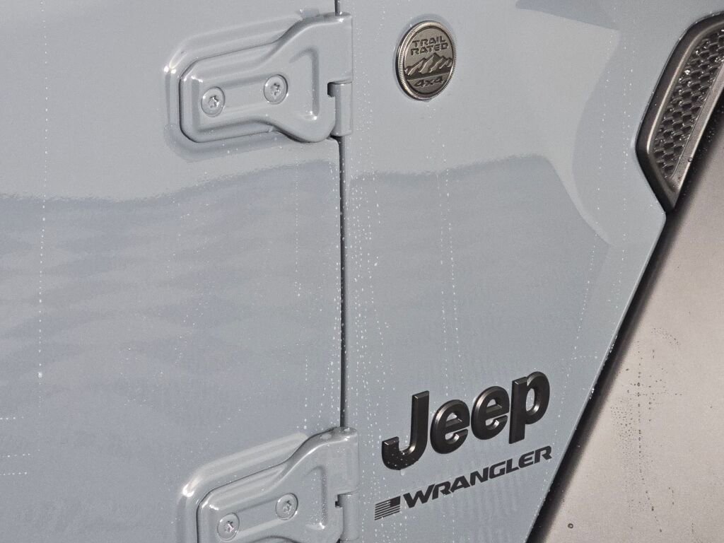 New 2026 Jeep Wrangler Sport AWD/4WD image 35