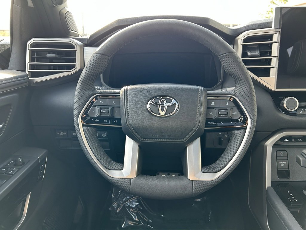 New 2026 Toyota Tundra Limited image 20
