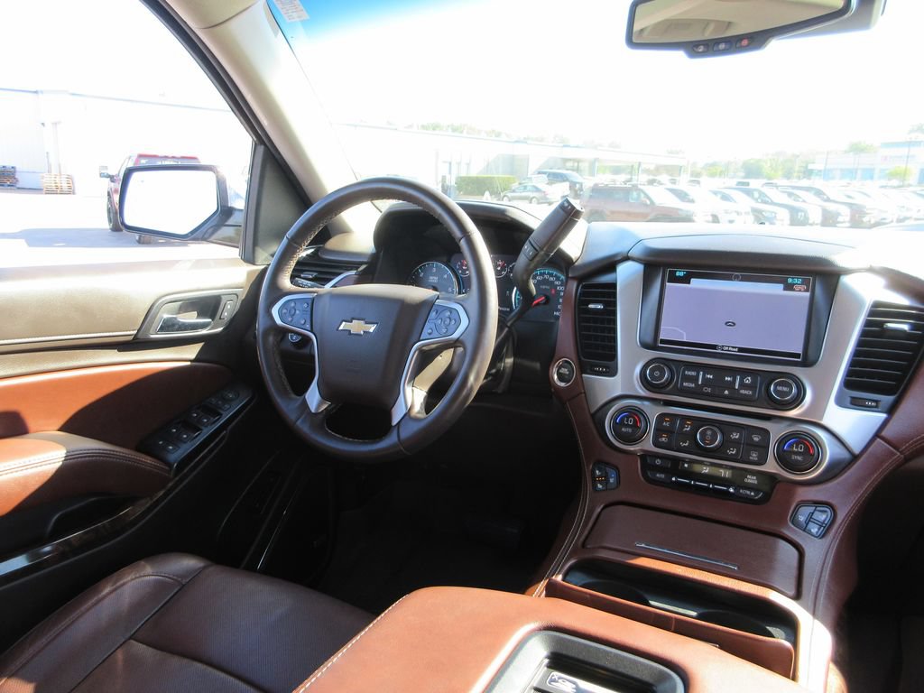 Used 2016 Chevrolet Tahoe LTZ AWD/4WD image 30