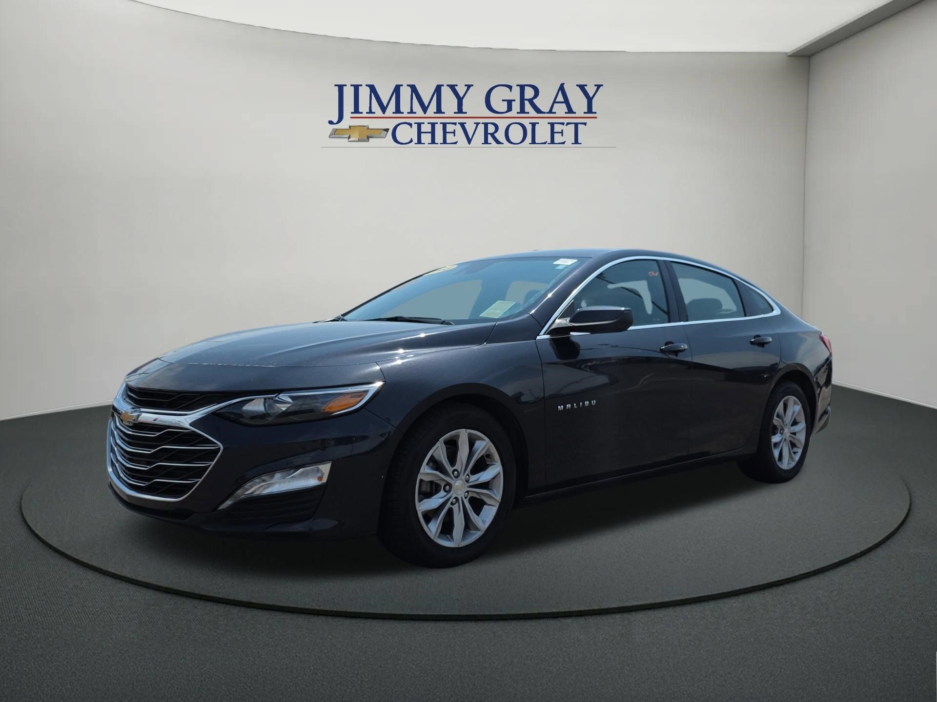 Used 2023 Chevrolet Malibu LT