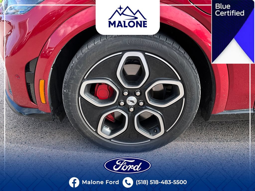 Used 2022 Ford Mustang Mach-E GT AWD/4WD image 12