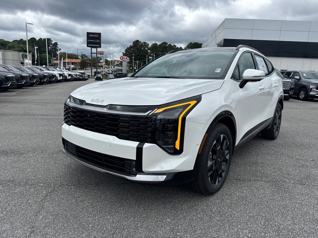 New 2026 Kia Sportage SX Prestige image 7