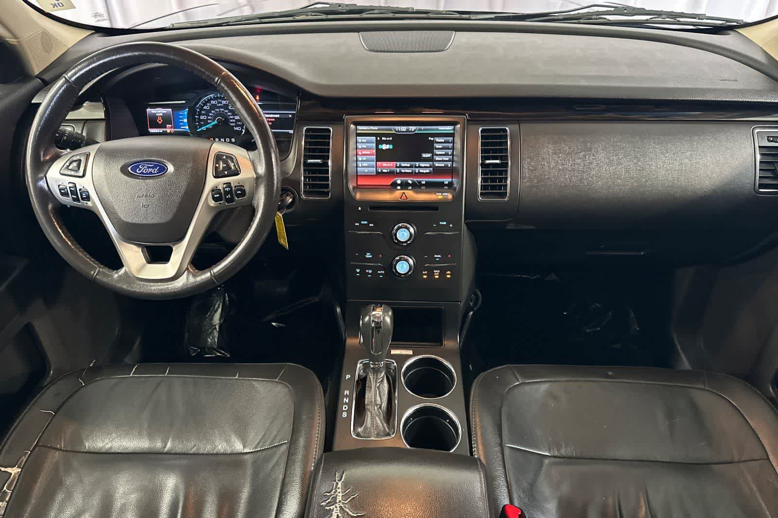 Used 2014 Ford Flex SEL w/ Equipment Group 202A FWD image 4