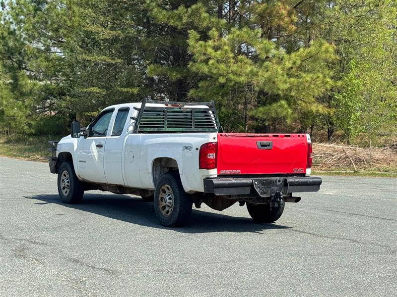 Used 2011 Chevrolet Silverado 3500 W/T image 5