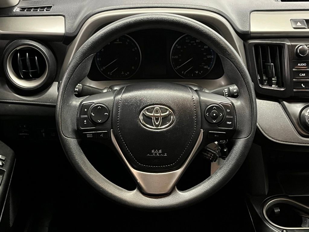 Used 2017 Toyota RAV4 LE image 8
