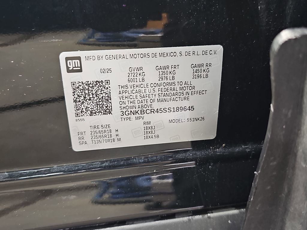 Used 2025 Chevrolet Blazer LT FWD image 35