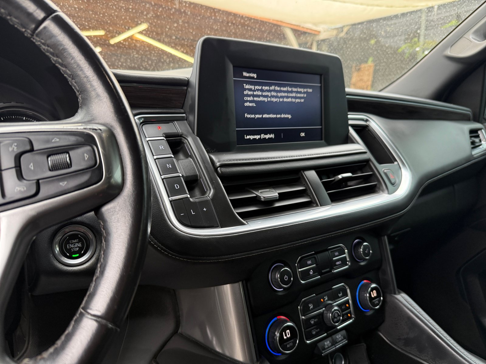 Used 2022 Chevrolet Tahoe LS RWD image 17