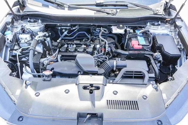 Used 2025 Honda CR-V EX-L image 29