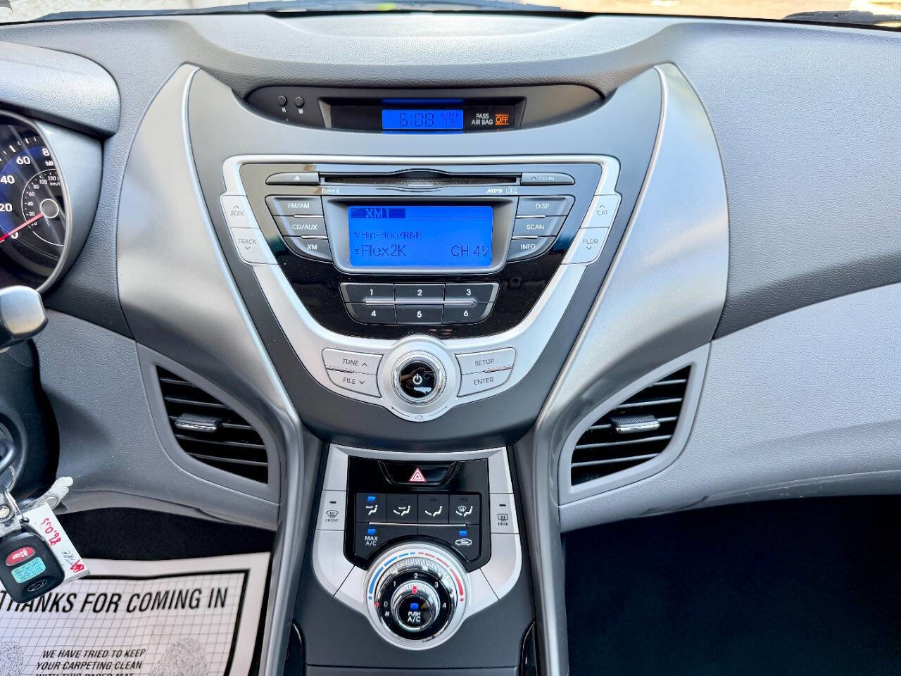 Used 2012 Hyundai Elantra GLS image 30