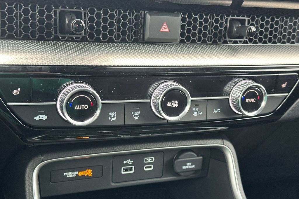 New 2026 Honda CR-V FWD e:FCEV image 24