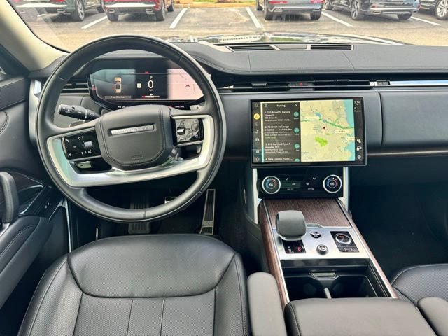 Used 2023 Land Rover Range Rover SE AWD/4WD image 17