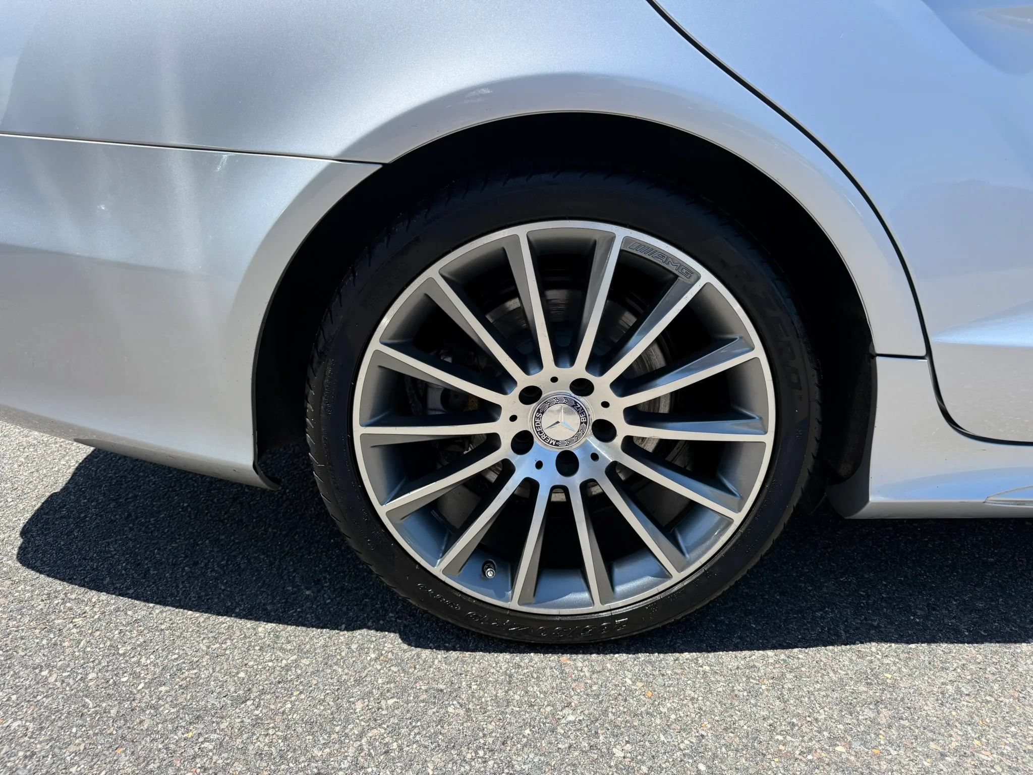 Used 2016 Mercedes-Benz CLS 550 image 28