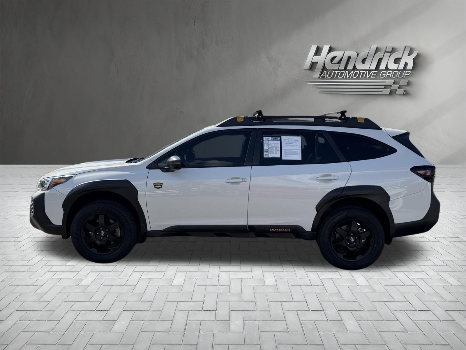 Used 2024 Subaru Outback Wilderness AWD/4WD image 7