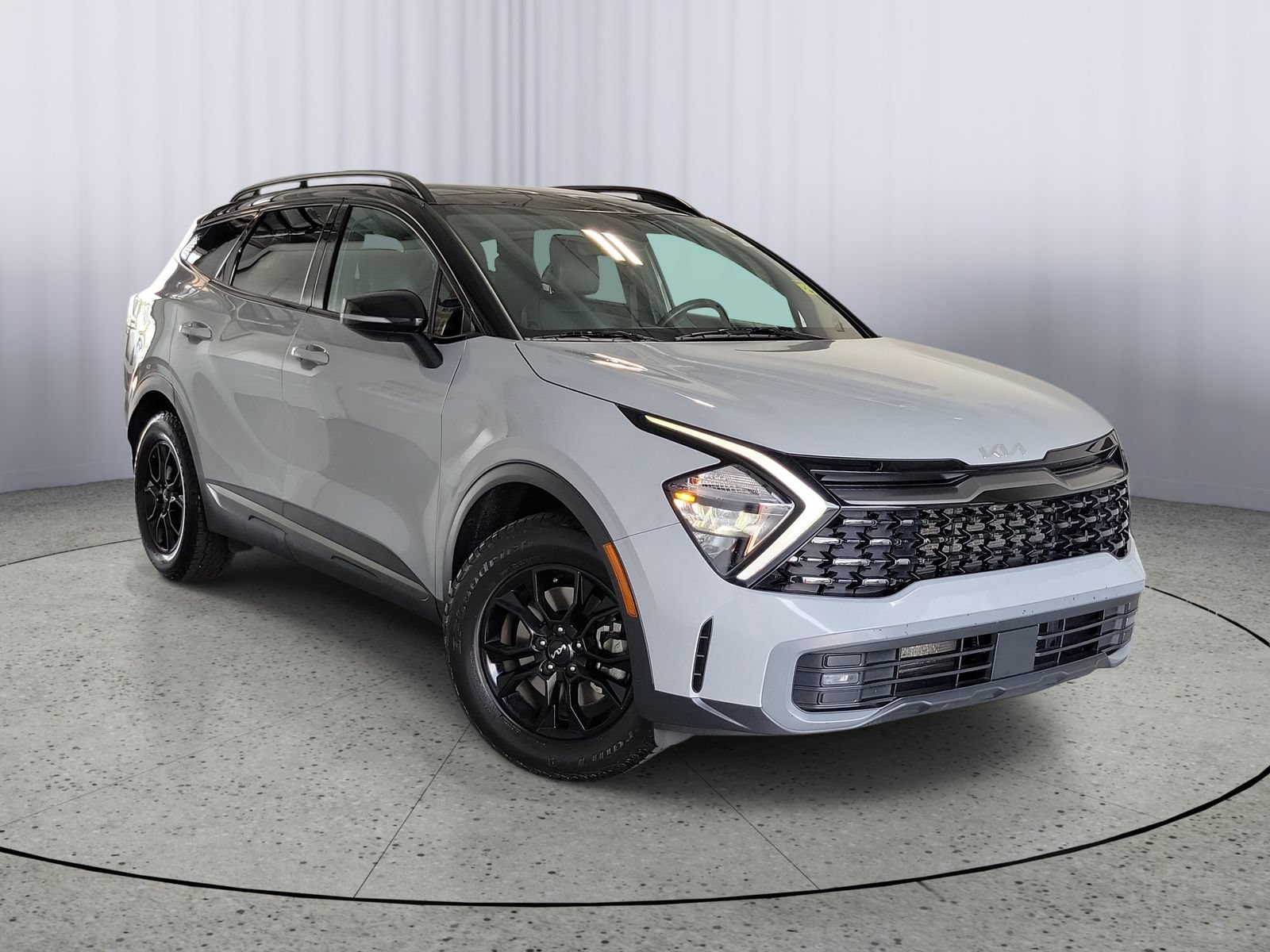 Certified 2023 Kia Sportage X-Pro AWD/4WD image 1